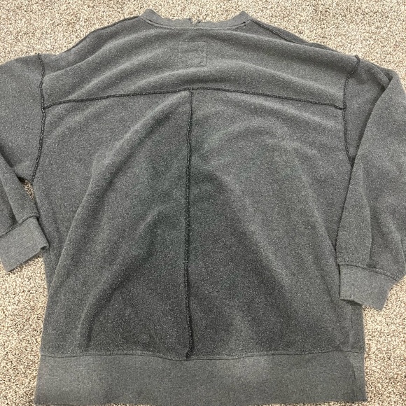 Arie discontinued oversized sweater - Picture 2 of 4